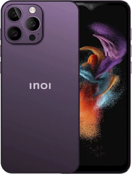 Смартфон Inoi Note 13s 4GB/128GB