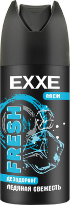 

Дезодорант-спрей, Fresh Ледяная свежесть