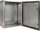 Щит с монтажной панелью Wilderness Mirror AISI 304 600х400х200 IP66 (R) / mb-MIR-642  - 