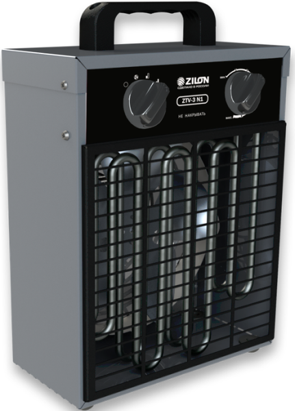 Тепловая пушка электрическая Zilon ZTV-15 N1