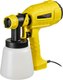 Краскопульт электрический Garvill SGE500-HVLP - 