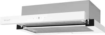 

Вытяжка телескопическая, TEL 600 TC WH