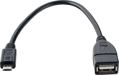 

Кабель, USB2.0 A - Micro USB / U4202