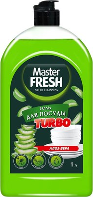 

Средство для мытья посуды, Алоэ вера
