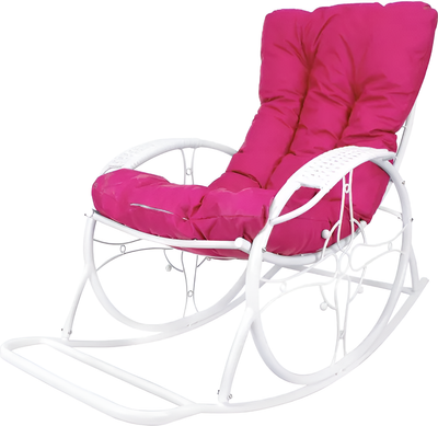 

Кресло-качалка, Овал Люкс / 11680108