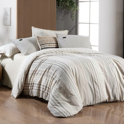 

Комплект постельного белья, Mood Comfort Евро / N354 CALAMOR v1/Bej
