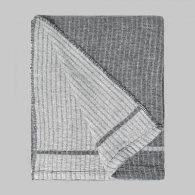 Плед Sarev PL019 BARLEY v1/Gri - 
