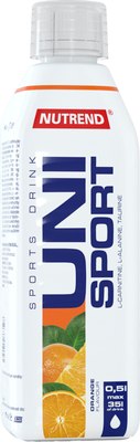 Изотоник Nutrend Unisport (500мл, апельсин) - 