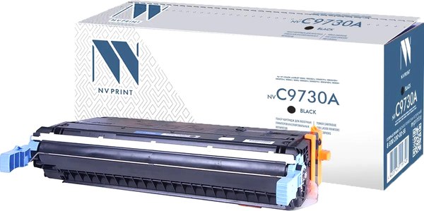 Тонер-картридж NV Print NV-C9730ABk