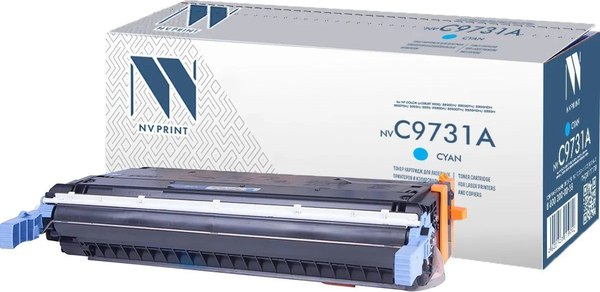 Тонер-картридж NV Print NV-C9731AC