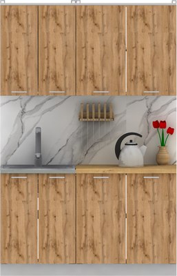 

Кухонный гарнитур, Lion 1.4
