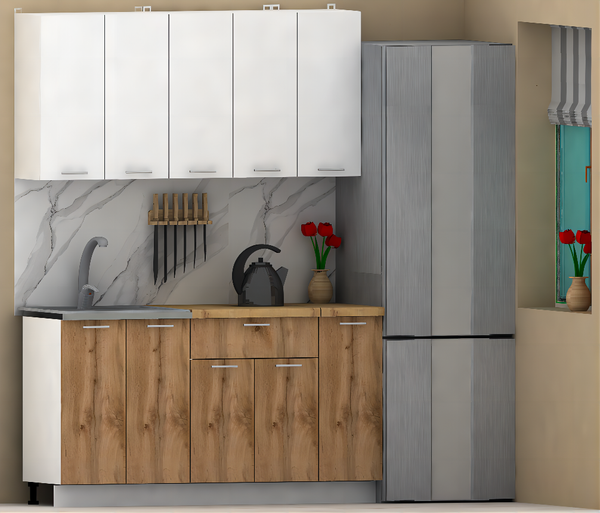 Купить Кухонный гарнитур Eligard Lion 1.5 в Гомеле