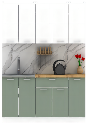 

Кухонный гарнитур, Lion 1.5