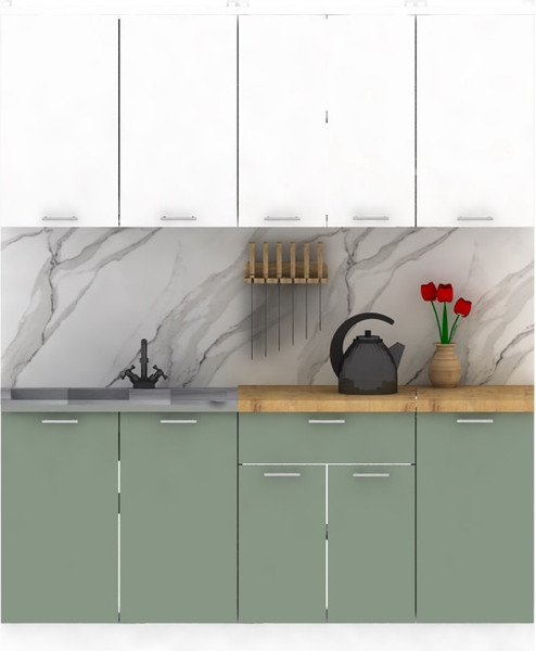 Купить Кухонный гарнитур Eligard Lion 1.8 в Витебске