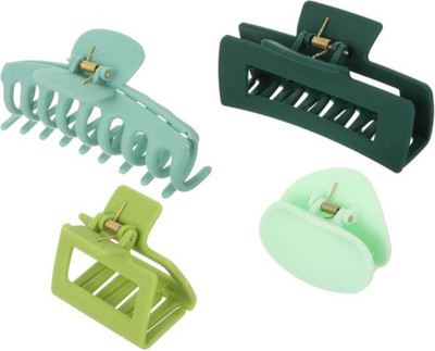 Набор заколок для волос Miniso 3298 (4шт) - 