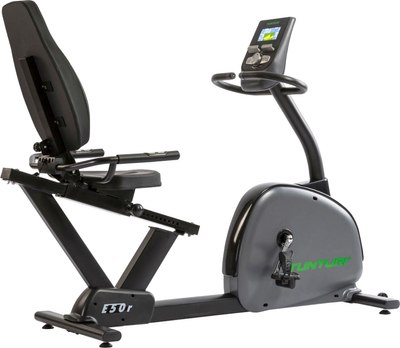 Велотренажер Tunturi Performance E50R - 