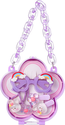 Комплект аксессуаров для волос Miniso Lovely Series Glasses 5823 - 