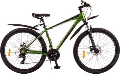 

Велосипед, Bullet-27.5MDA / BUL27MD17BG-AL