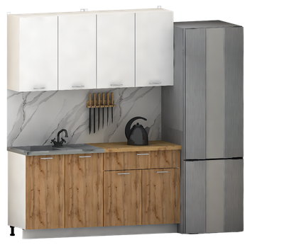 

Кухонный гарнитур, Lion 2 1.6 без столешницы