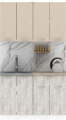 

Кухонный гарнитур, Lion 1.2