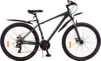 

Велосипед, Bullet-27.5MDA / BUL27MD17GN-AL