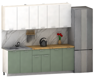 

Кухонный гарнитур, Lion 2.2 без столешницы