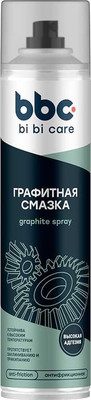 Смазка техническая BiBiCare Графитная 4420 (400мл) - 