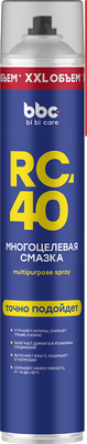 

Смазка техническая, Многофункциональная RC-40 4060