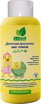Присыпка Dr.Tuttelle DT (100гр) - 