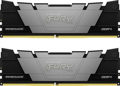 Оперативная память DDR4 Kingston KF442C19RB2K2/16 -