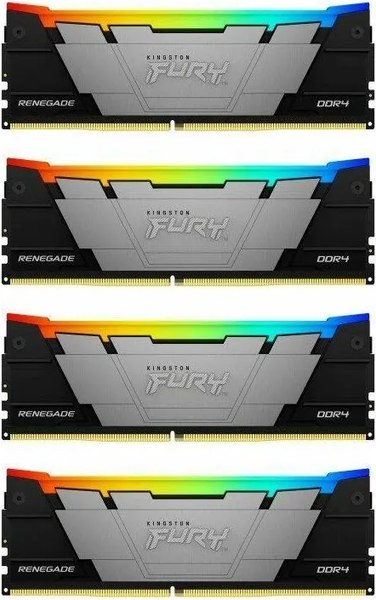 Оперативная память DDR4 Kingston KF432C16RB2AK4/32