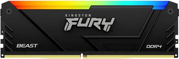 Оперативная память DDR4 Kingston KF437C19BB2A/8