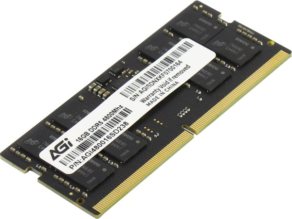Оперативная память DDR5 AGI AGI480016SD238
