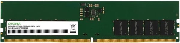 Оперативная память DDR5 Digma DGMAD57200016S