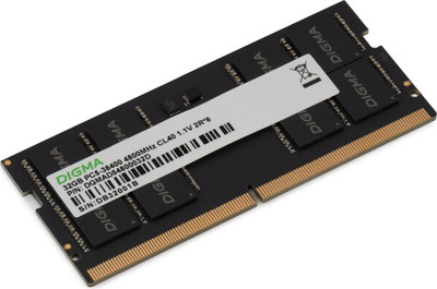 Оперативная память DDR5 Digma DGMAS54800032D -