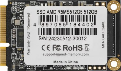 SSD диск AMD R5MS512G5 -