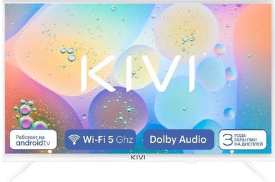 Телевизор Kivi M24HD70W