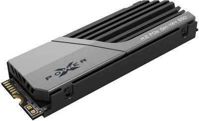 SSD диск Silicon Power XS70 2TB (SP02KGBP44XS7005) - 