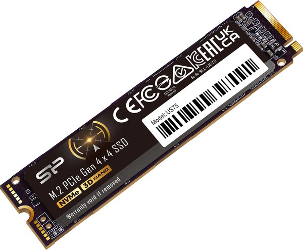 SSD диск Silicon Power US75 1TB (SP01KGBP44US7505)