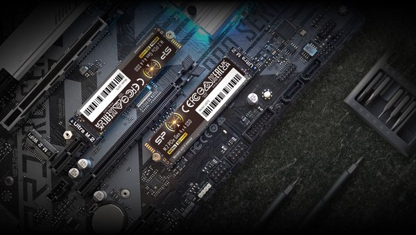 SSD диск Silicon Power US75 1TB (SP01KGBP44US7505)