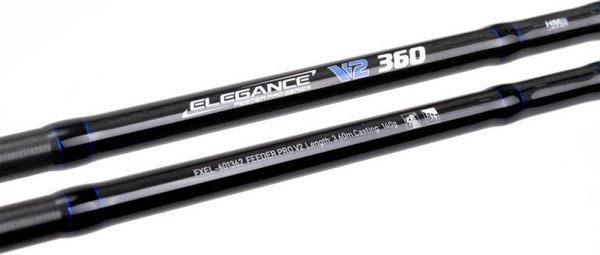 Удилище Elegance Feeder Pro V2 3.60м тест max 140г / FXEL-601362