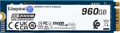 SSD диск Kingston DC2000B 960GB (SEDC2000BM8/960G) - 