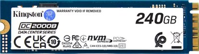 SSD диск Kingston DC2000B 240GB (SEDC2000BM8/240G) - 