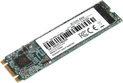 

SSD диск, 128GB (HS-SSD-E100N/128G)