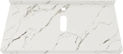 

Столешница для ванной, Helmi 100 / T150110
