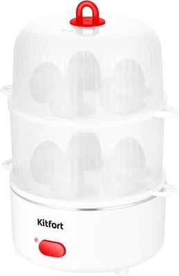 Яйцеварка Kitfort КТ-6960 - 