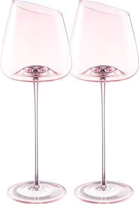 

Набор бокалов, Wine Series Crystal Elegance Rose MR500