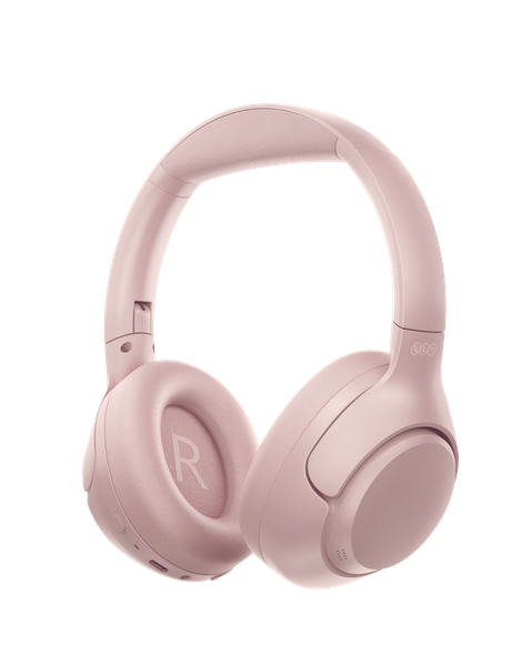 Беспроводные наушники QCY H3 / BH23H3A (розовый)