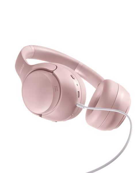 Беспроводные наушники QCY H3 / BH23H3A (розовый)