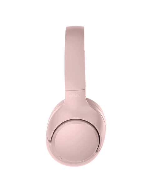 Беспроводные наушники QCY H3 / BH23H3A (розовый)
